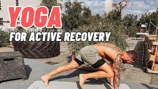 Yoga For Active Recovery