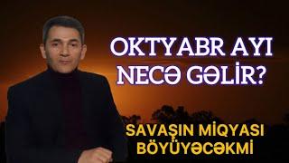 Oktyabr ayı necə gəlir? - Səbuhi Rəhimli