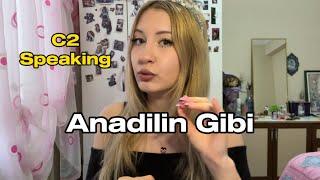 İngilizceyi Nasıl Işık Hızında Öğrenirsin | GARANTİ Speaking & Gramer Söktüren Yöntemim