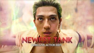 Zoro Live Action - Fresh Tank [AMV/EDIT]