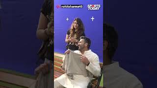 Rohit Sharma's 'Gunda' moment & SKY's dance moves leaves everyone in splits | Sports Today