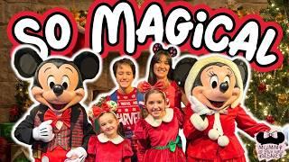 Disney’s Magical Christmas in London: Gifts & Festive Fun!