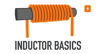 Introduction to Inductors - Basic Circuits #18 | Electronics Tutorials