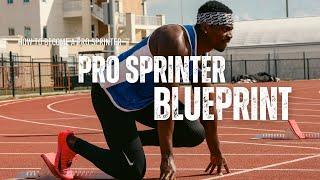 How to become a PRO Sprinter||  Pro Sprinter Blueprint Program  || Aaron Kingsley Brown