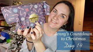  DAY 14 JENNY'S COUNTDOWN TO CHRISTMAS 2024 | Missouri Star Quilt Company | MSQC | UNBOXING