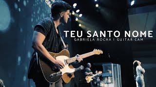 Guitar Cam | Teu Santo Nome | #mckguitarcam