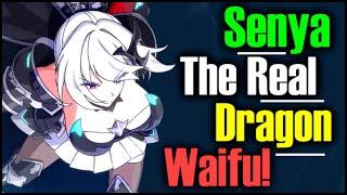 Senya: The FIRST to Kill A Dragon! Epic 7