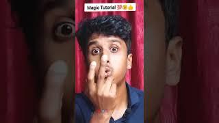 tutorial Magic🪄 #youtubeshorts #alpeshmagic #magicperformance #magictricksvideos 2024