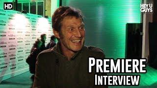 Jason Flemyng Interview - Seven Psychopaths Premiere