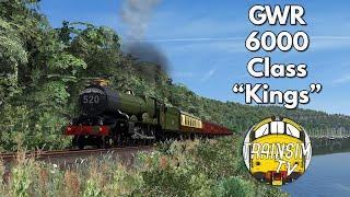 Train Simulator Classic: GWR King Class!