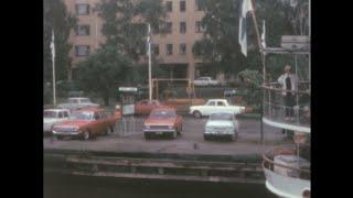 Savonlinna 1973 archive footage