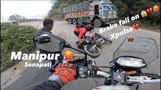 Weekend ride to kapamodzu peak / Mao riders/senapati,manipr