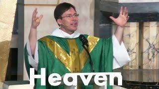 On a Depressing Day, I had a Glimpse of Heaven - Fr. Mark Goring, CC