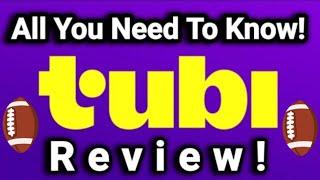 tubi Review-TONS Of FREE Movies & TV