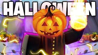 this RARE Halloween MOVESET is BACK in Sorcerer Battlegrounds (Roblox)