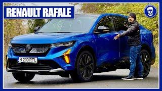 X6-LE FRANCEZ E AICI! RAFALE 1.2 300 CP e cel mai puternic RENAULT din ISTORIE, de la 39.990 €