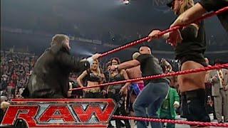 Mr.McMahon Announces The Greatest Superstar In RAW History RAW Dec 10,2007