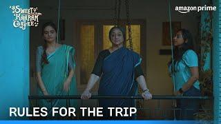 Planning a road trip 101 | Sweet Kaaram Coffee | Prime Video India