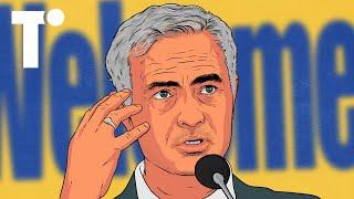 Mourinho, Fenerbahce & Conspiracy Theories