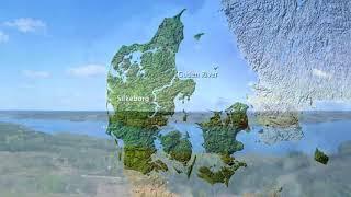 Physical Geography Denmark