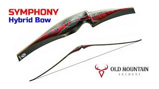 Symphony Hybrid Bow by Old Mountain Archery