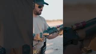 Axor Arms FS-PRO Folding Semi Auto Shotgun !!