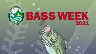 Northwest Fishing Reports and WDFW: Bass regulations and retention