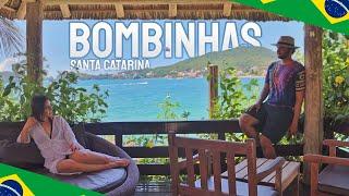 BOMBINHAS - SC | 20 PONTOS TURÍSTICOS | O QUE FAZER | 4K