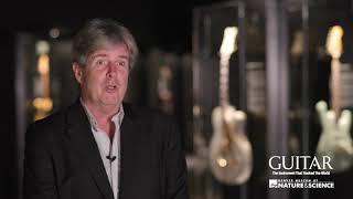 Introducing "GUITAR: The Instrument that Rocked the World" with HP Newquist