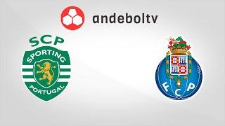 10ª Jornada | Sporting CP - FC Porto | Campeonato Placard Andebol 1