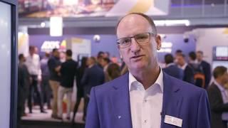 Interview with Thomas Gastner at the Smart City Expo 2018