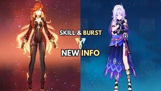 Citlali (Spider-Woman) & Mavuika New Kit: Elemental Skill & Burst, Meta Characters - Genshin Impact