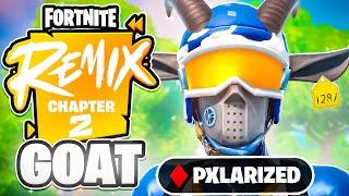 Fortnite Chapter 2 GOAT.