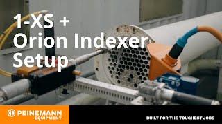 1-XS + Orion Indexer Setup