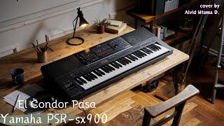 El Condor Pasa (Instrumental Cover by Alvid Utama D.)