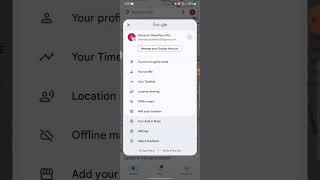 How to change distance Units of Measurement in Google Maps 2025