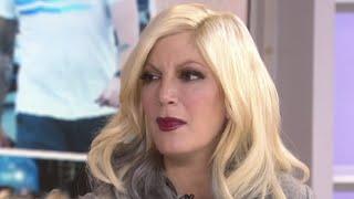 Tori Spelling Speaks On Marriage In Emotional Interview | TODAY