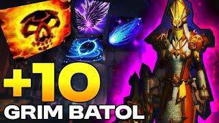 Shadow Priest +10 Grim Batol | The War Within Season 1 M+