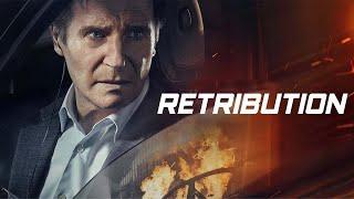 مشاهدة فيلم Retribution 2023 مترجم | Liam Neeson | Jack Champion | Emily Kusche | Embeth Davidtz