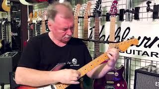 Vladimir Tkachenko - Caravan Juan Tizol (Tapping guitar)11.07. 2022