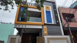 S 495 || individual house for sale in Vijayawada. 140 galalu G + 1  మురళి నగర్