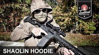 Shaolin (NINJA) Hoodie - Tactical Distributors