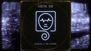 ️ CH58.05 // Re-Signal | Tape Loop Cult Broadcast | Recovered Audio