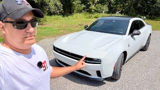 Dodge Charger Scat Pack 리스 계약이 취소될까요? 4만 달러가 거꾸로!