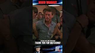 Van Damme VS Perez!  #shorts #deathwarrant #vandamme