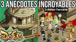 3 anecdotes incroyables et inconnues sur DOFUS ! #2