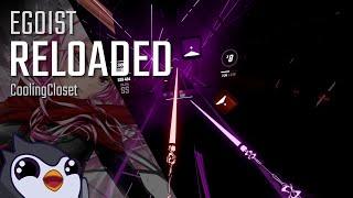 Beat Saber | EGOIST - RELOADED [Expert+] | 95.2%