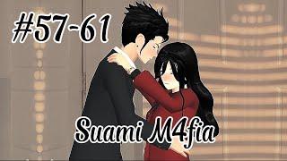 Suami M4fia (FULL EPISODE 57/61) Drama Sakura School Simulator