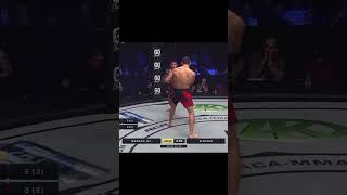 Бой ИСКАНДАР МАМАДАЛИЕВ vs Виталием Слипенко #аса184 #aca184