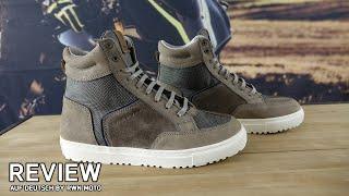 Revit Schuhe Taylor Review Deutsch - RWN Moto